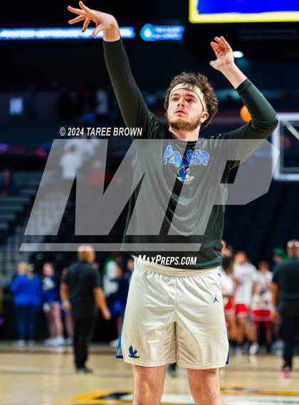 Thumbnail 1 in Lancaster vs Auburn (VHSL Class 1 Final) photogallery.