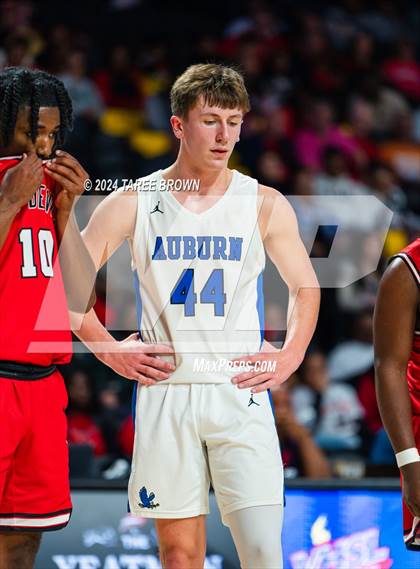 Thumbnail 3 in Lancaster vs Auburn (VHSL Class 1 Final) photogallery.