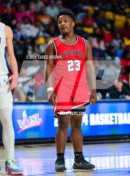 Thumbnail 2 in Lancaster vs Auburn (VHSL Class 1 Final) photogallery.
