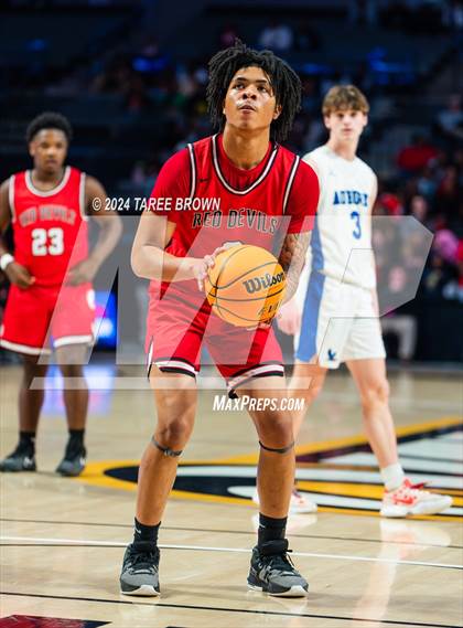 Thumbnail 1 in Lancaster vs Auburn (VHSL Class 1 Final) photogallery.
