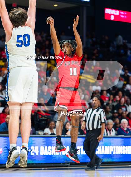 Thumbnail 2 in Lancaster vs Auburn (VHSL Class 1 Final) photogallery.