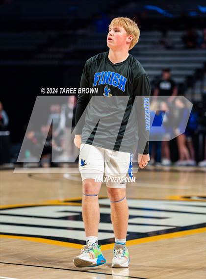Thumbnail 3 in Lancaster vs Auburn (VHSL Class 1 Final) photogallery.