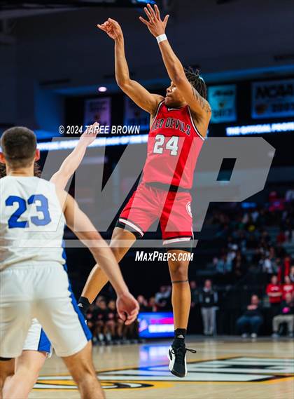 Thumbnail 3 in Lancaster vs Auburn (VHSL Class 1 Final) photogallery.