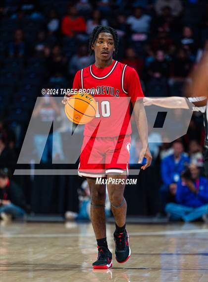 Thumbnail 1 in Lancaster vs Auburn (VHSL Class 1 Final) photogallery.