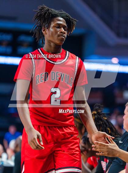 Thumbnail 2 in Lancaster vs Auburn (VHSL Class 1 Final) photogallery.