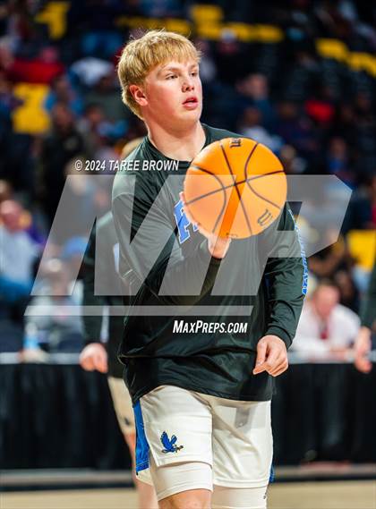Thumbnail 2 in Lancaster vs Auburn (VHSL Class 1 Final) photogallery.