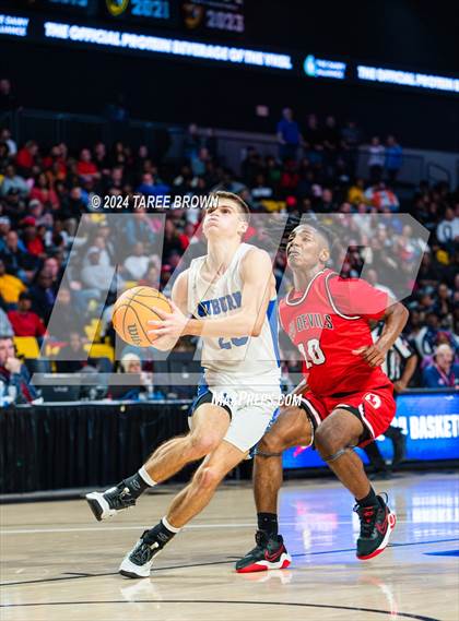 Thumbnail 3 in Lancaster vs Auburn (VHSL Class 1 Final) photogallery.