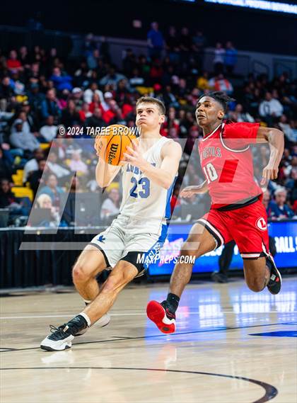 Thumbnail 1 in Lancaster vs Auburn (VHSL Class 1 Final) photogallery.
