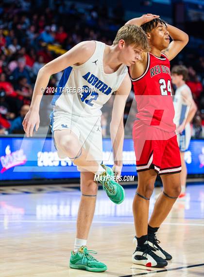 Thumbnail 1 in Lancaster vs Auburn (VHSL Class 1 Final) photogallery.