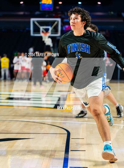 Thumbnail 3 in Lancaster vs Auburn (VHSL Class 1 Final) photogallery.