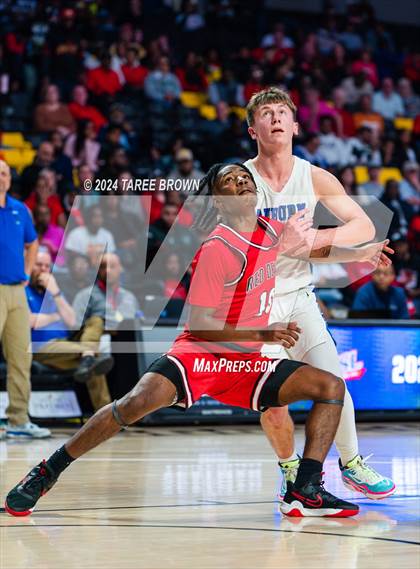 Thumbnail 3 in Lancaster vs Auburn (VHSL Class 1 Final) photogallery.
