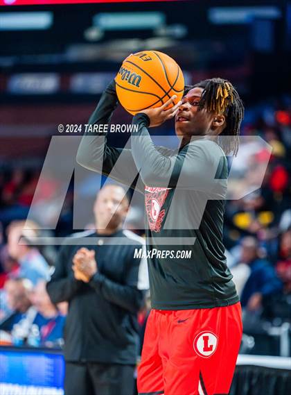 Thumbnail 3 in Lancaster vs Auburn (VHSL Class 1 Final) photogallery.
