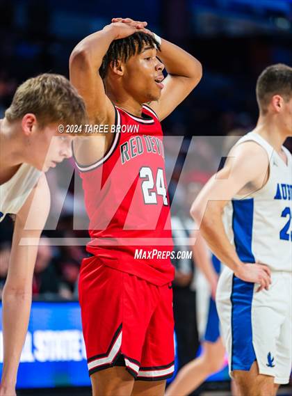 Thumbnail 3 in Lancaster vs Auburn (VHSL Class 1 Final) photogallery.