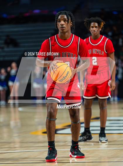 Thumbnail 3 in Lancaster vs Auburn (VHSL Class 1 Final) photogallery.