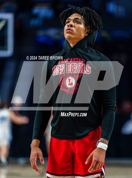 Thumbnail 2 in Lancaster vs Auburn (VHSL Class 1 Final) photogallery.