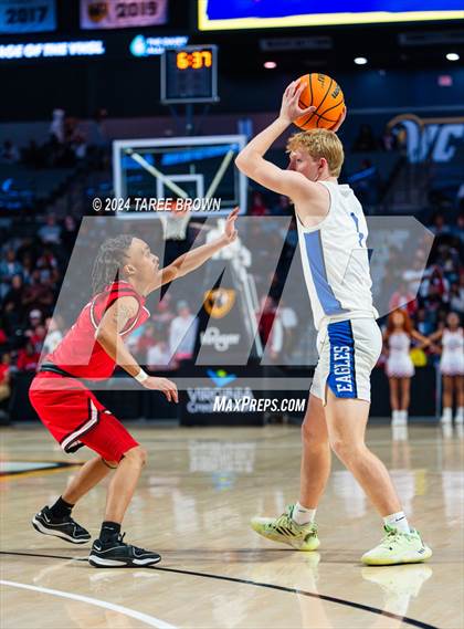 Thumbnail 2 in Lancaster vs Auburn (VHSL Class 1 Final) photogallery.