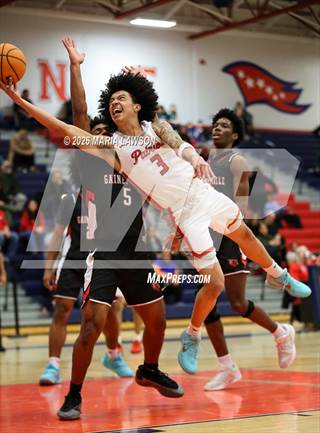 Gainesville @ Patriot