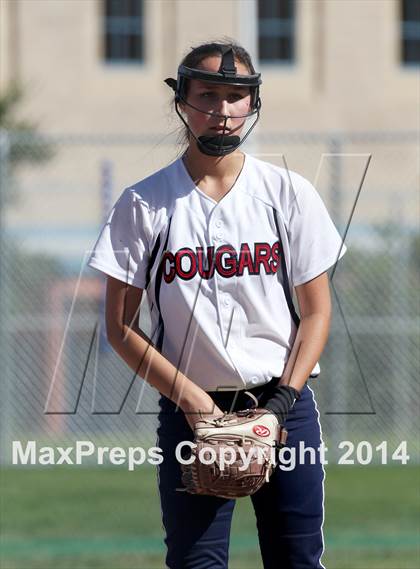 Thumbnail 2 in Rancho Cotate @ Alhambra (CIF NCS D2 Playoff) photogallery.