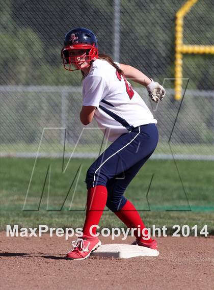 Thumbnail 3 in Rancho Cotate @ Alhambra (CIF NCS D2 Playoff) photogallery.