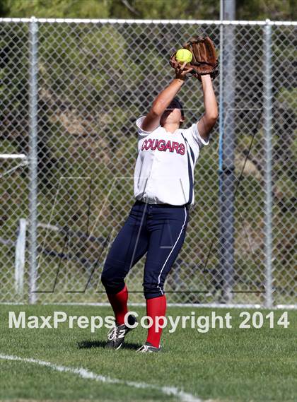 Thumbnail 1 in Rancho Cotate @ Alhambra (CIF NCS D2 Playoff) photogallery.