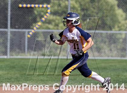 Thumbnail 1 in Rancho Cotate @ Alhambra (CIF NCS D2 Playoff) photogallery.