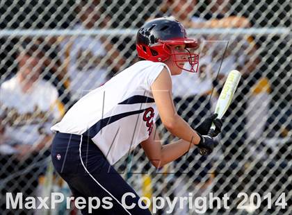 Thumbnail 2 in Rancho Cotate @ Alhambra (CIF NCS D2 Playoff) photogallery.