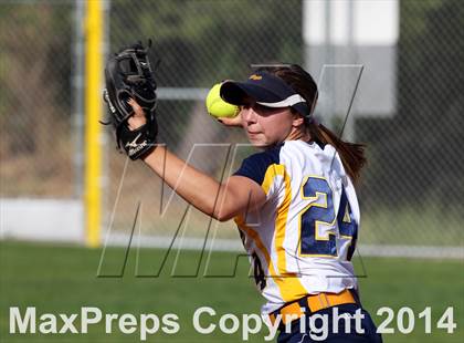Thumbnail 3 in Rancho Cotate @ Alhambra (CIF NCS D2 Playoff) photogallery.