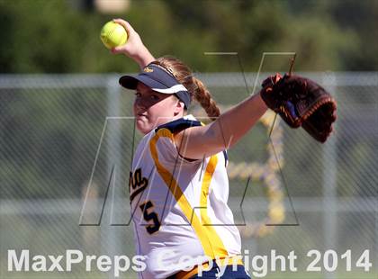 Thumbnail 2 in Rancho Cotate @ Alhambra (CIF NCS D2 Playoff) photogallery.