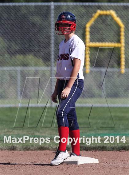 Thumbnail 1 in Rancho Cotate @ Alhambra (CIF NCS D2 Playoff) photogallery.