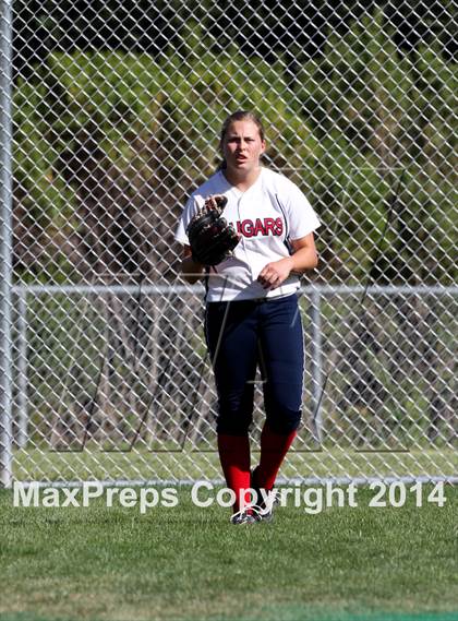 Thumbnail 3 in Rancho Cotate @ Alhambra (CIF NCS D2 Playoff) photogallery.