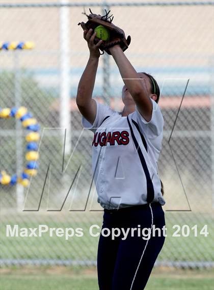 Thumbnail 3 in Rancho Cotate @ Alhambra (CIF NCS D2 Playoff) photogallery.