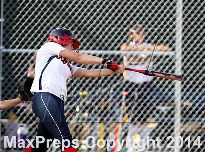 Thumbnail 2 in Rancho Cotate @ Alhambra (CIF NCS D2 Playoff) photogallery.