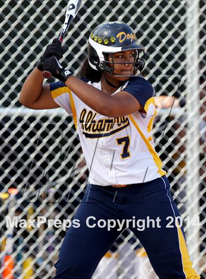 Thumbnail 2 in Rancho Cotate @ Alhambra (CIF NCS D2 Playoff) photogallery.