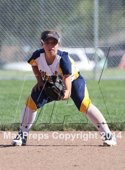 Thumbnail 2 in Rancho Cotate @ Alhambra (CIF NCS D2 Playoff) photogallery.