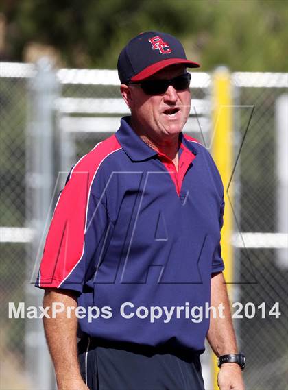 Thumbnail 2 in Rancho Cotate @ Alhambra (CIF NCS D2 Playoff) photogallery.