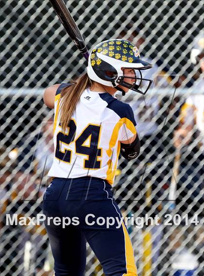 Thumbnail 1 in Rancho Cotate @ Alhambra (CIF NCS D2 Playoff) photogallery.