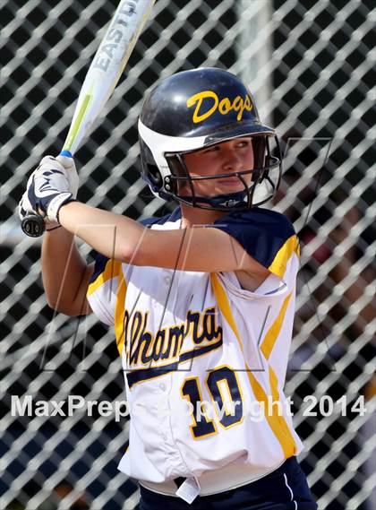 Thumbnail 3 in Rancho Cotate @ Alhambra (CIF NCS D2 Playoff) photogallery.