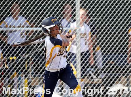 Thumbnail 1 in Rancho Cotate @ Alhambra (CIF NCS D2 Playoff) photogallery.