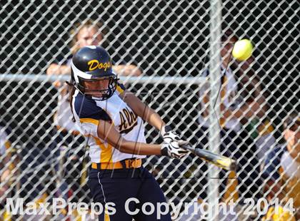 Thumbnail 1 in Rancho Cotate @ Alhambra (CIF NCS D2 Playoff) photogallery.