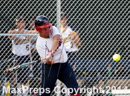 Thumbnail 3 in Rancho Cotate @ Alhambra (CIF NCS D2 Playoff) photogallery.