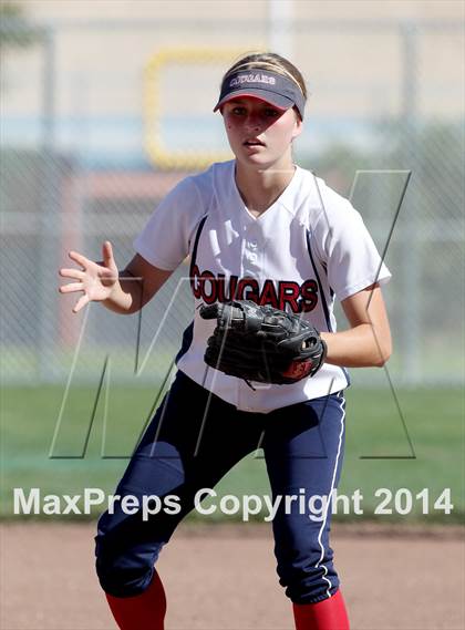 Thumbnail 1 in Rancho Cotate @ Alhambra (CIF NCS D2 Playoff) photogallery.