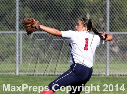 Thumbnail 3 in Rancho Cotate @ Alhambra (CIF NCS D2 Playoff) photogallery.