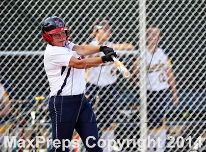Thumbnail 1 in Rancho Cotate @ Alhambra (CIF NCS D2 Playoff) photogallery.