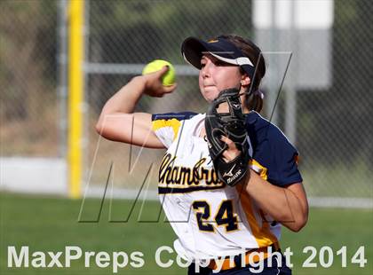 Thumbnail 1 in Rancho Cotate @ Alhambra (CIF NCS D2 Playoff) photogallery.