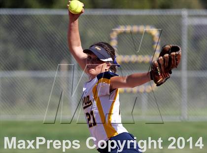 Thumbnail 1 in Rancho Cotate @ Alhambra (CIF NCS D2 Playoff) photogallery.