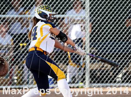 Thumbnail 2 in Rancho Cotate @ Alhambra (CIF NCS D2 Playoff) photogallery.