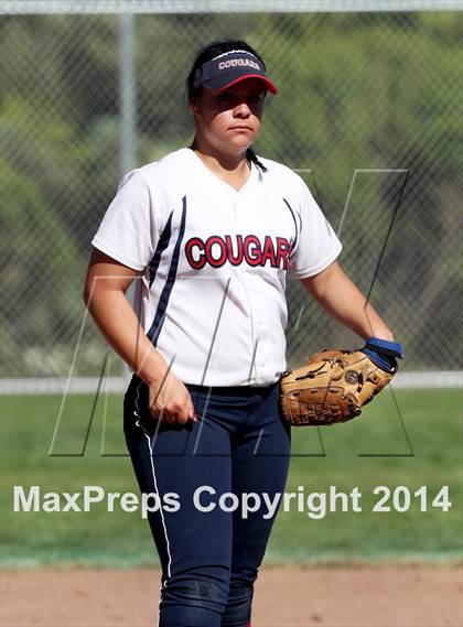 Thumbnail 3 in Rancho Cotate @ Alhambra (CIF NCS D2 Playoff) photogallery.