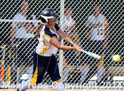 Thumbnail 3 in Rancho Cotate @ Alhambra (CIF NCS D2 Playoff) photogallery.