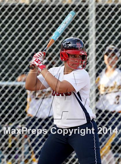 Thumbnail 1 in Rancho Cotate @ Alhambra (CIF NCS D2 Playoff) photogallery.
