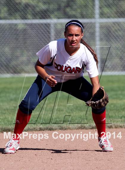 Thumbnail 3 in Rancho Cotate @ Alhambra (CIF NCS D2 Playoff) photogallery.